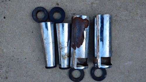 Jinlun jl125 2008 - jl125, fork