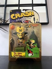 Dr Neo Cortex Crash Bandicoot