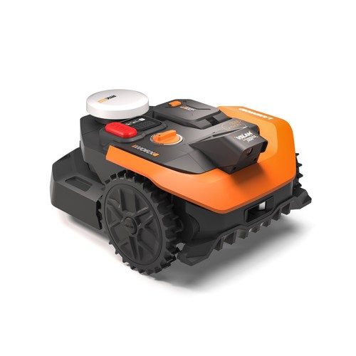 Worx landroid vision cloud - vision,
