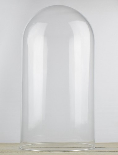 Clear circular glass - circular,