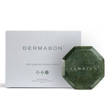 DERMABON Psoriasis Body Wash & Eczema Bar Soap | Control and Relieve 3 bars