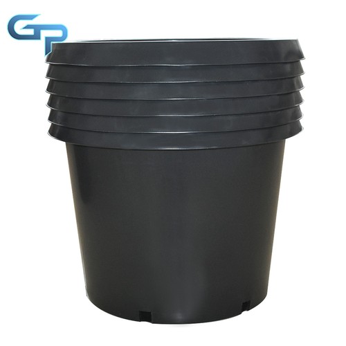 Heavy duty gallon black - heavy,
