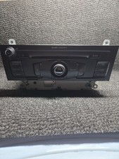 Audi A4 B8 A5 8T Concert Stereo Radio CD Head Unit 8T2035186C ⭐