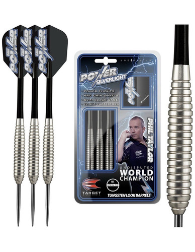 Target phil taylor - target, silverlight