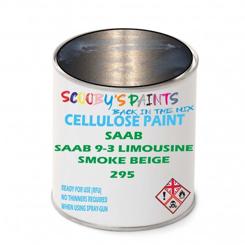 Tin celluose paint - tin, rfu/neat