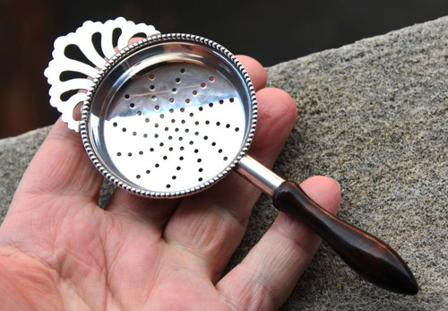 Sterling silver tea - silver,
