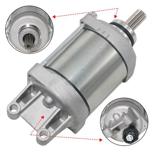 Starter motor for suzuki - motor,
