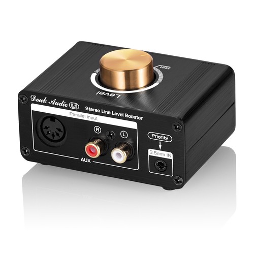 Mini stereo line - mini, booster