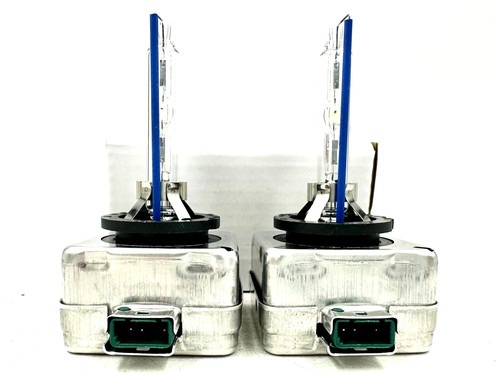 2pcs new d3s 6000k - new, oem