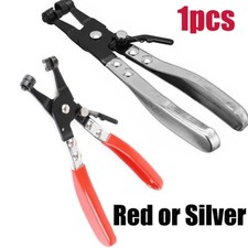 Car Water Pipe Hose Clip Pliers Clamp Swivel Drive Jaw Locking Removal Tool 45°