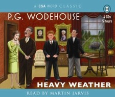 Heavy Weather by P. G. Wodehouse (2008, Compact Disc)