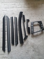 Bmw E46 Interior trims Will Wrap 3D Carbon Fiber WRAPPING SERVICE . read below.