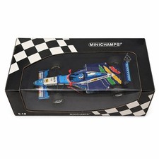 Jean Alesi Benetton B197 #7