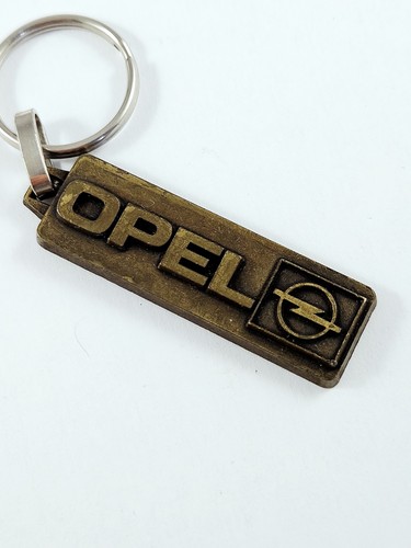 Keychain opel 1990s garage - keychain,