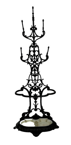 Superb art nouveau cast - superb,