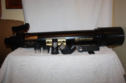 Spectrum 90mm refracting - 90mm,