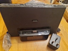 Sony ICF-DS15iPN Speaker Dock