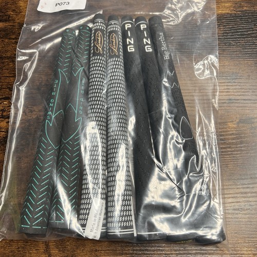 Golf club grips various - golf,
