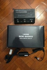 Boss SDE-3000D Dual Digital
