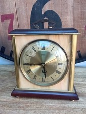 Vintage Metamec Mantel Clock