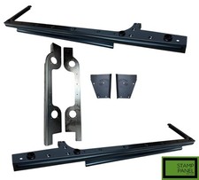 RH & LH Full Rear Body Tub &