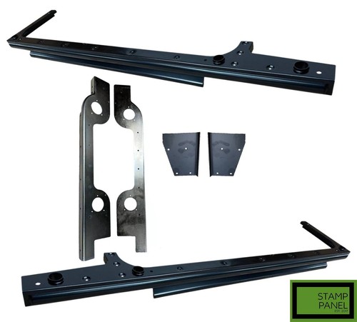Full rear body - rh, lh