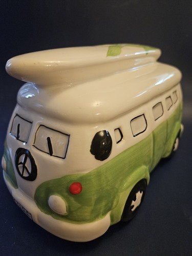 Money box style camper van - box,