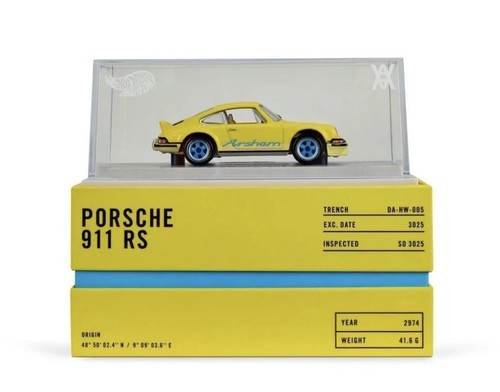 Hot wheels daniel arsham - wheels,