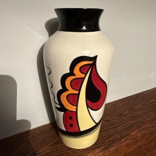 Lorna bailey ravensdale vase - lorna,