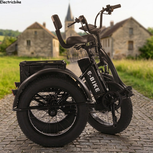 Off road electric cargo - off-road,