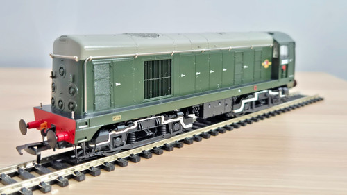 Bachmann 352 class 0 - bachmann, 35-352