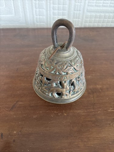 Antique brass sanctuary - antique,
