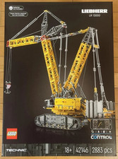 LEGO TECHNIC : Liebherr