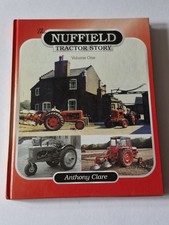 The Nuffield Tractor Story