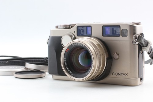 Mint contax g2 35mm - g2,