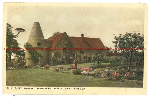 The oast house horeham road - house,,