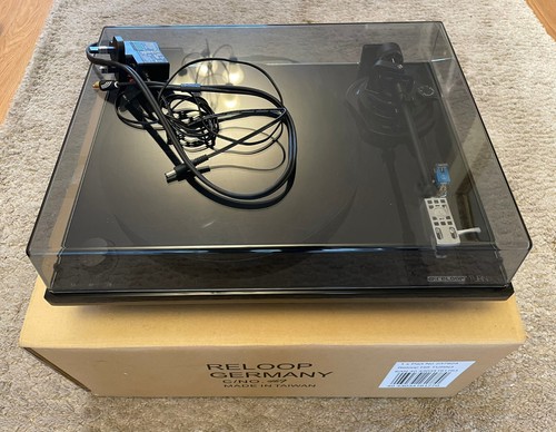 Reloop turn3 turntable - turn3,