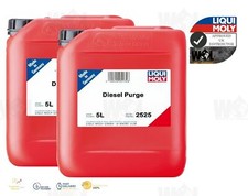 Liqui Moly Diesel Purge Injector Cleaner Car Engine System Fuel Treatment 5 L 2x