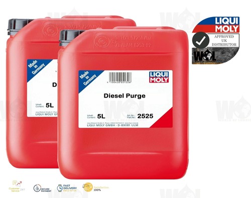 Liqui moly diesel purge - liqui,