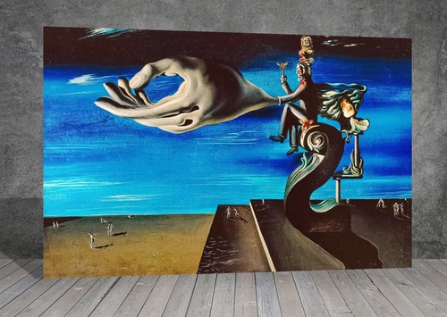 Salvador dali the - dali,