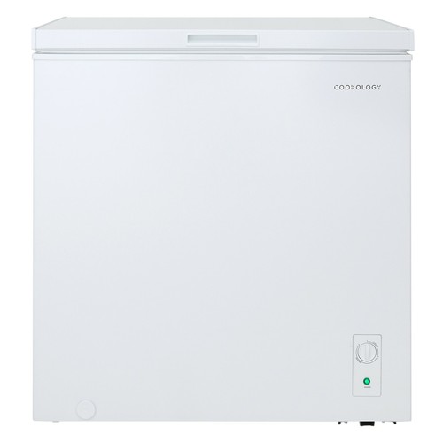 Cookology ccfz198wh 198l - cookology,