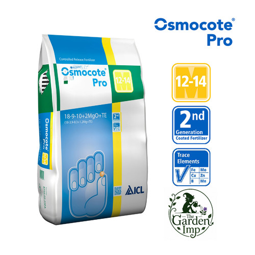 Osmocote pro m - pro,