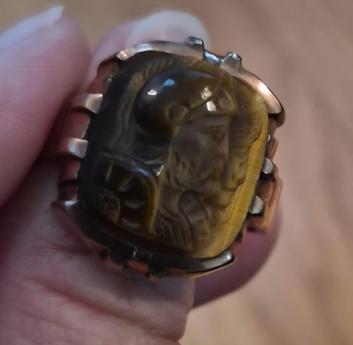 Vintage 10k gold men - vintage,
