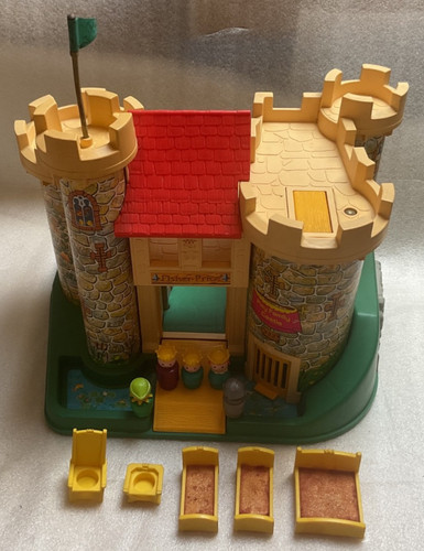 Fisher price 993 play family - fisher,