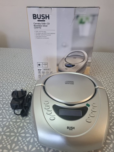 Bush carnaby cd977d dab cd - carnaby,