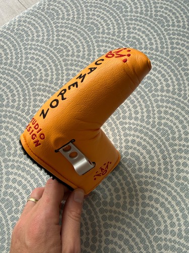 Scotty cameron yellow studio - scotty,