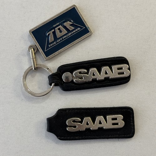 Vintage saab take - off, program