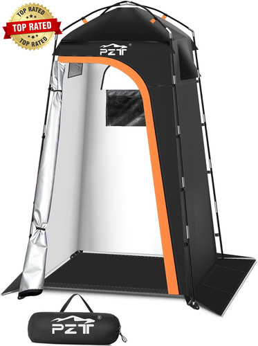 Large shower tent portable - shower, tent,