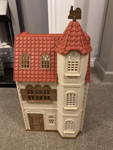 Sylvanian families red roof - sylvanian,