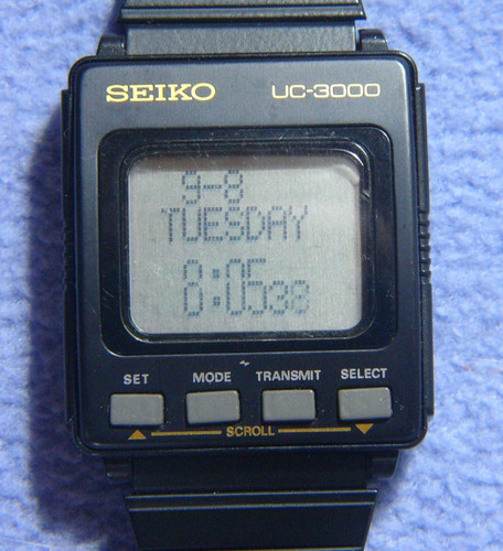 Vintage seiko 3000 - seiko, uc-3000